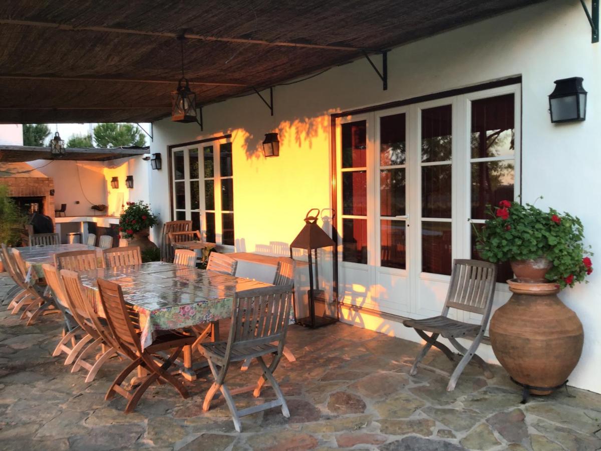 Monte Da Boavista - Country Family House Villa Alter do Chao Ngoại thất bức ảnh