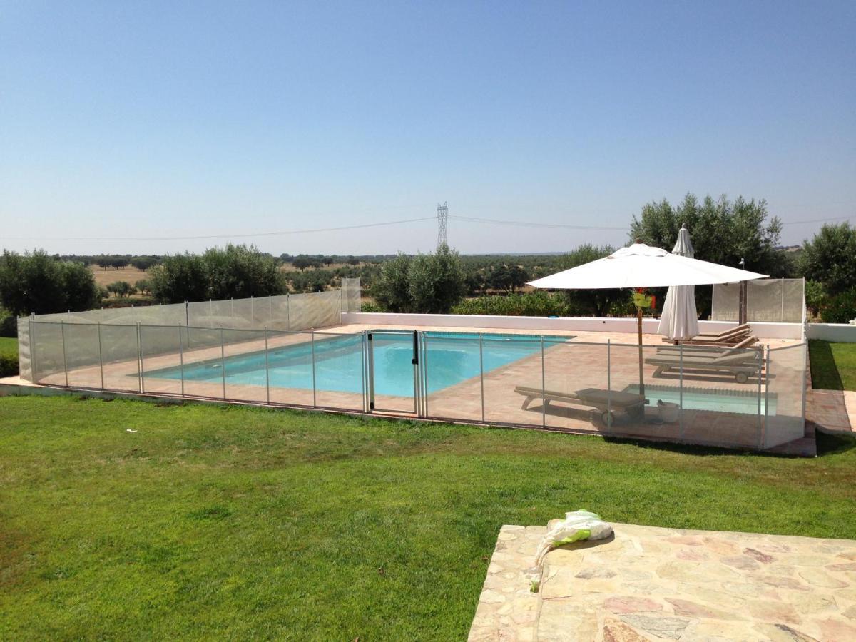 Monte Da Boavista - Country Family House Villa Alter do Chao Ngoại thất bức ảnh